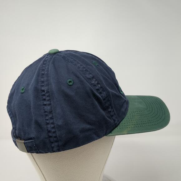 Coach Slideback Baseball Cap Multicolor One Size Adjustable Luna Pier - Picture 5 of 9